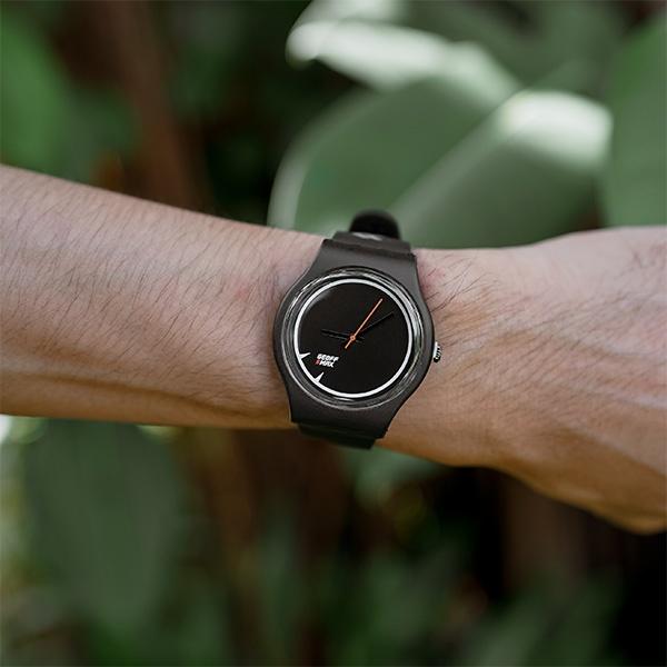 BEST Juno Official - Redola Black | Jam Tangan | Watch Unisex