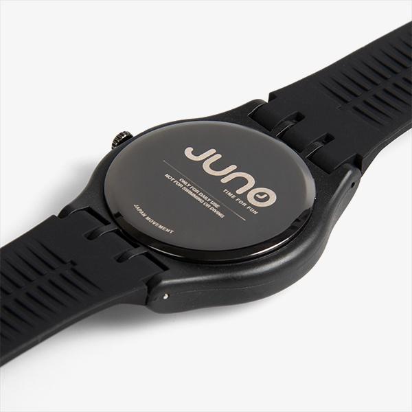 BEST Juno Official - Marlin Black | Jam Tangan | Watch Unisex