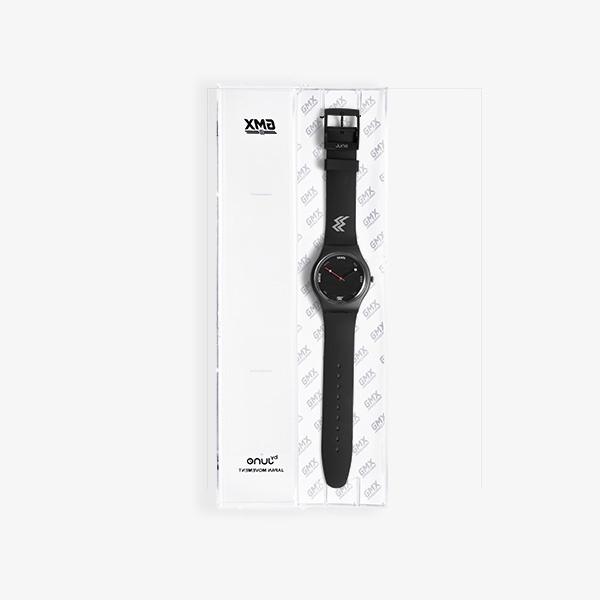 BEST Juno x Geoff Max Official - Plader Black | Jam Tangan | Watch Unisex