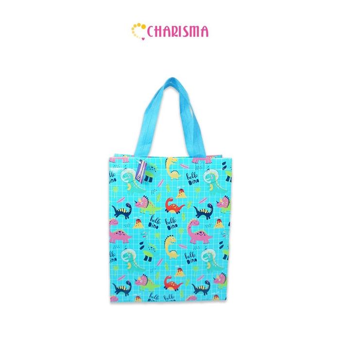 Charisma Tote Bag Natal Christmas - Goodie Bag Natal - 90241