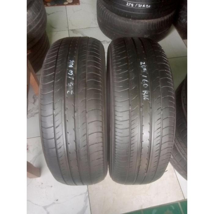 BAN YOKOHAMA DB decibel E70 UK 205/60R16 SECOND