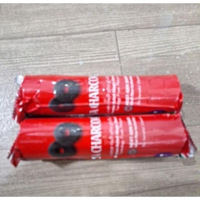 arang briket buat bukhur basah