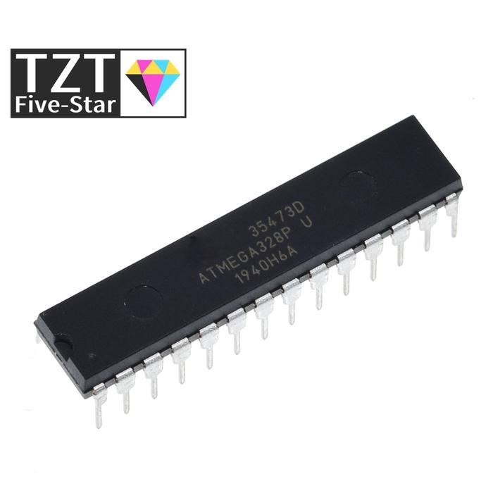ATMEGA328P-PU ATMEGA328-PU ATMEGA328P ATMEGA328 DIP-28