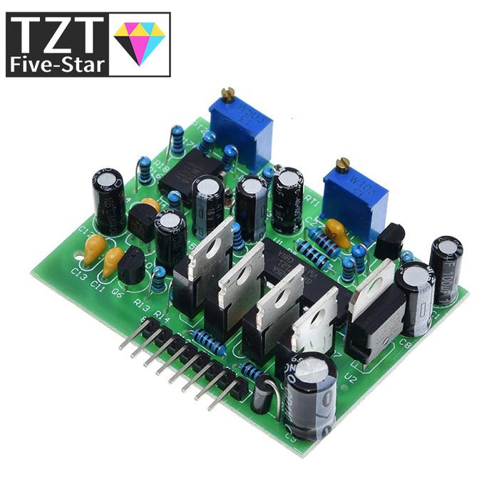 13-40KHz Inverter Driver Board SG3525 LM358 High Current High Frequency Adjustable DC 12-24V Driving