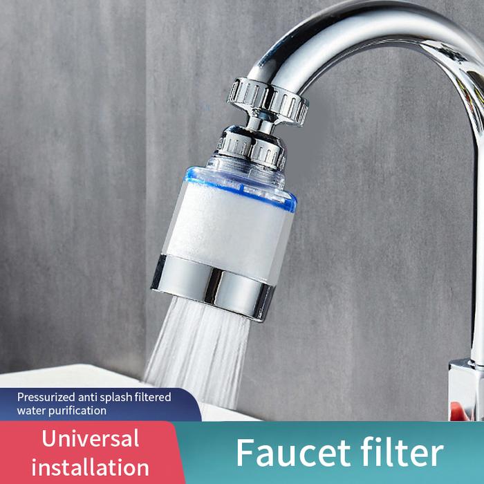 Faucet Filter Filter Element Faucet Water Purifier Filter Shower Remove Chlorine Heavy Metal Filtere