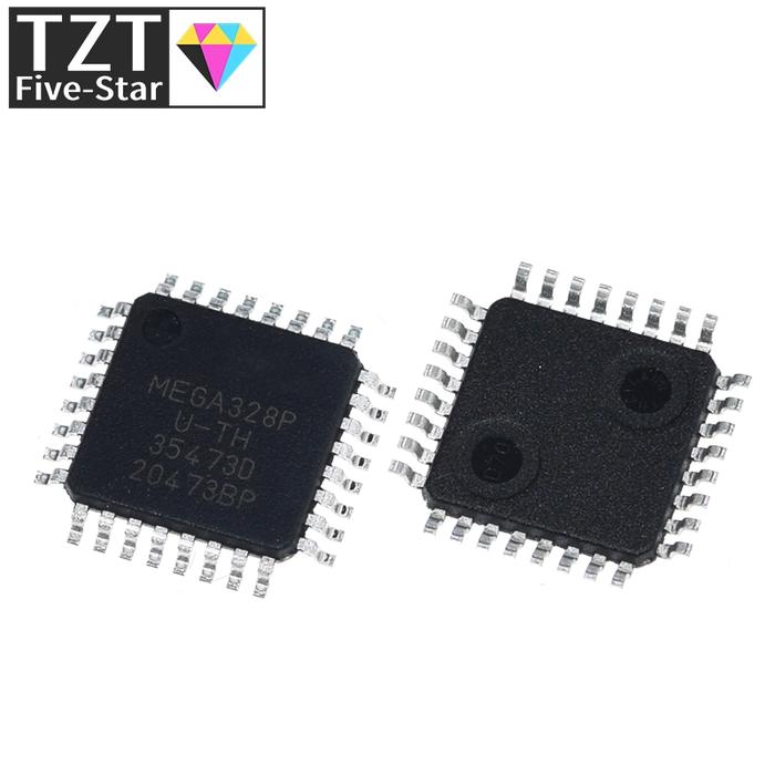 ATMEGA328 ATMEGA328P ATMEGA328P-AU ATMEGA328P-UATMEL TQFP32 QFP MEGA328-AU SMD new and original
