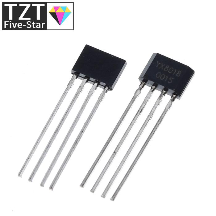 10PCS YX8018 TO-94 8018 TO94 Solar Light Joule Thief DC DC Converter Booster IC 1.25V