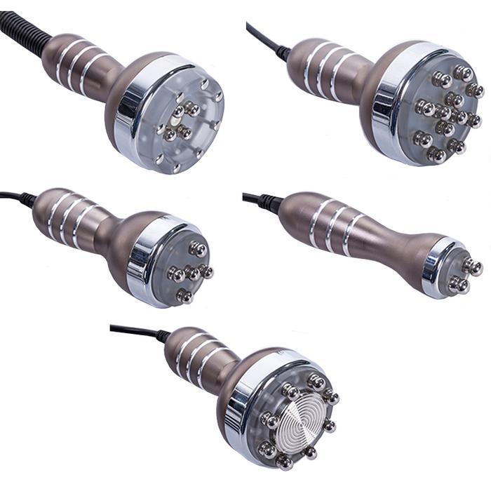 Slimming Machine Replacement 40K Cavitation RF Handle Vacuum Probe BIO Parts Lipolaser Accessories