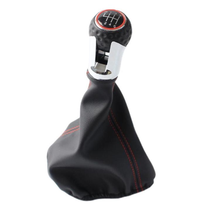 For VW Jetta Golf 3 MK3 Lupo Polo Caddy Vento 1992-1998 Gear Shift Knob Gaiter Boot Collar Car Inter