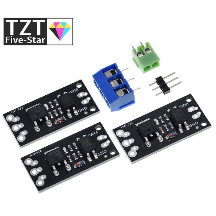 FR120N LR7843 AOD4184 D4184 Isolated MOSFET MOS Tube FET Module Replacement Relay 100V 9.4A 30V 161A