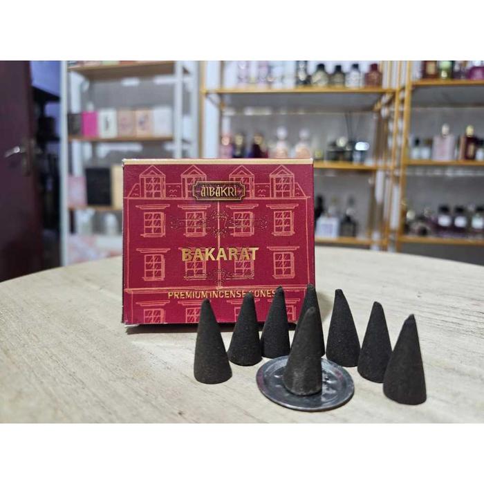 DUPA KERUCUT SAUDI WANGI BAKHOUR Kerucut 20 Pcs BUHUR KERUCUT ARAB RANDOM