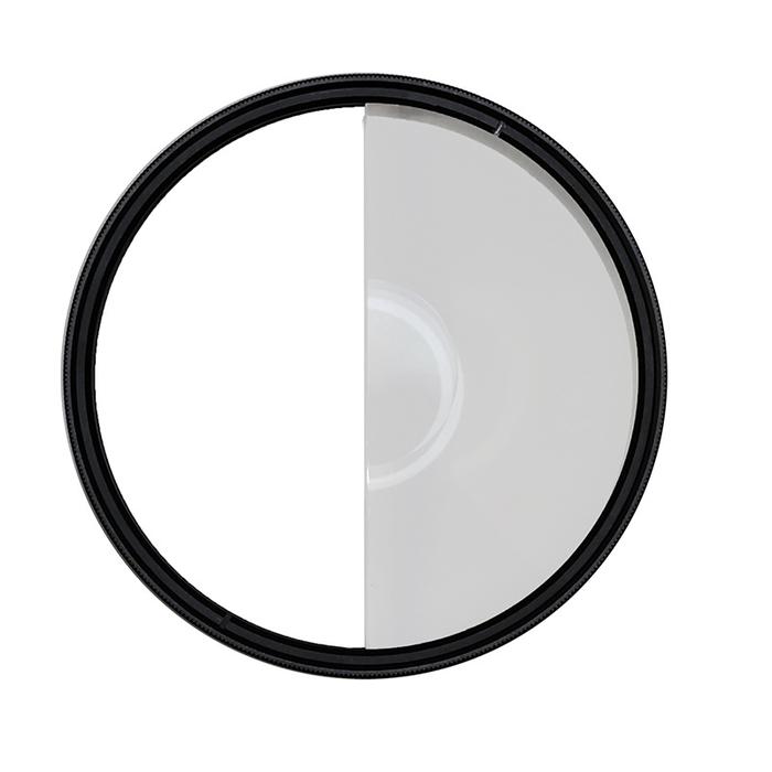 1Set Photography Foreground Effects Special Lens Camera Accessories For SLR Split Halo Fx Filter Cam