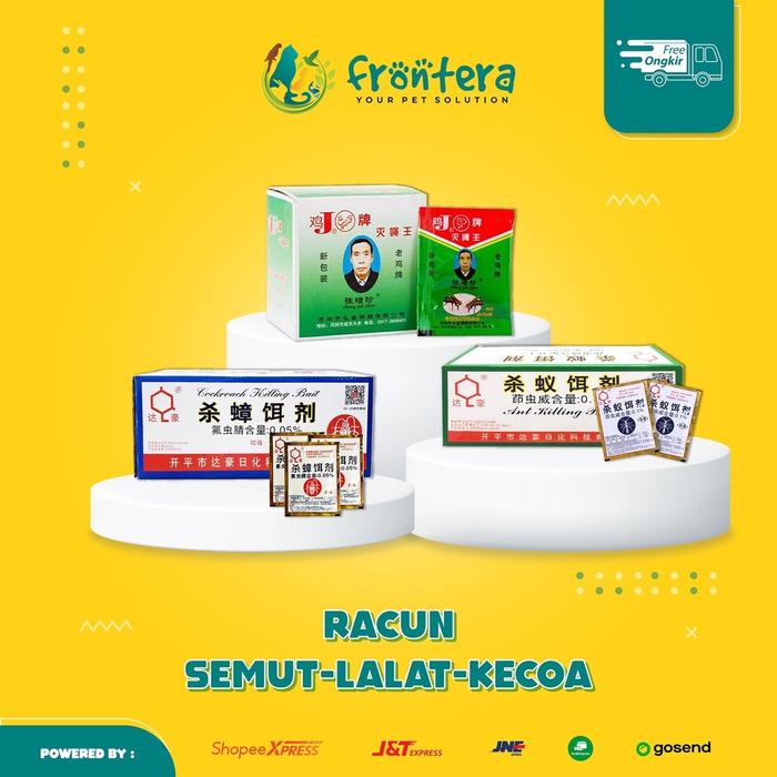 RACUN SEMUT  RACUN KECOA  RACUN LALAT  Pembasmi Semut  Pembasmi Kecoa  Pembasmi Lalat