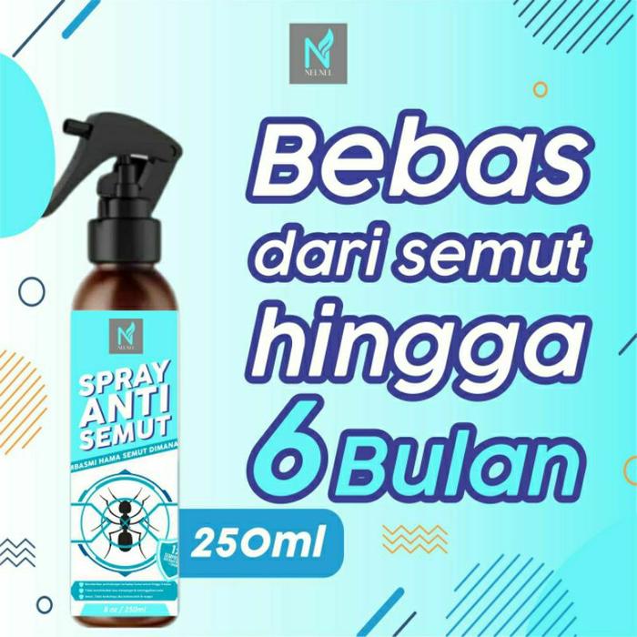 Nel Anti Semut Pembunuh Semut Penghilang Semut Efektif Pembasmi Semut Racun Semut Dijamin Ampuh