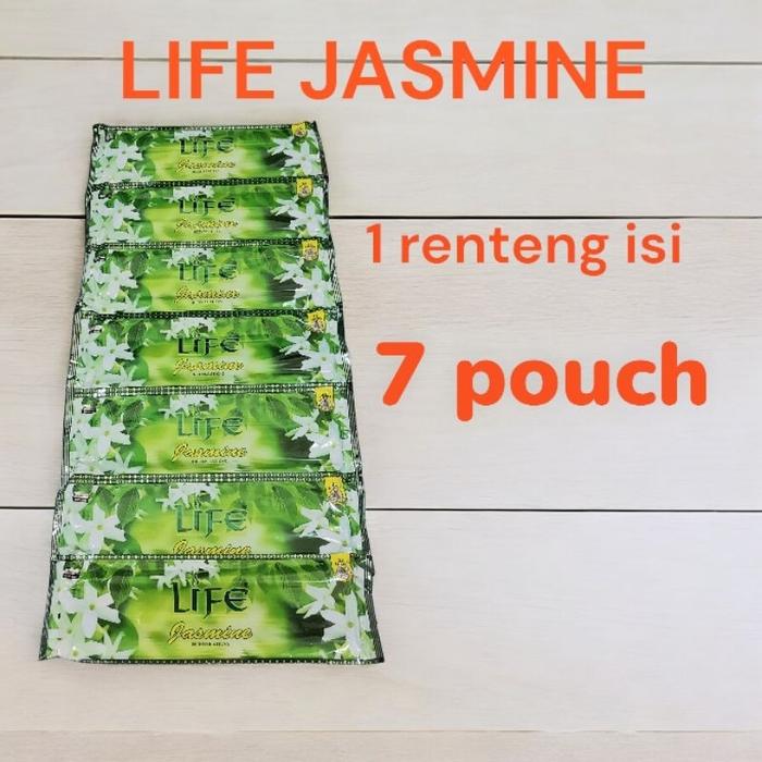 Dupa Hio India Life Jasmine Melati 7s Renteng