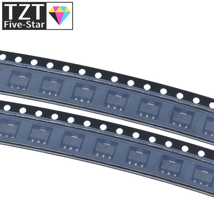 10pcs AMC7135PKFT SOT89 AMC7135 MEL7135 SOT new and original
