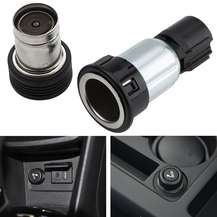 High Quality Cigarette Lighter Element Set For Ford E150 Cigarette Lighter Assembly Car Parts