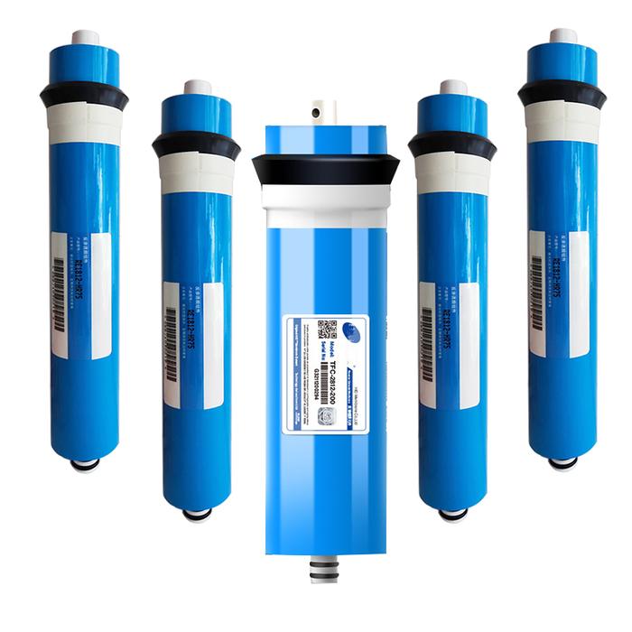 75/100/150/200GPD Home Kitchen Reverse Osmosis RO Membrane Replacement Water Drinking Water Purifier
