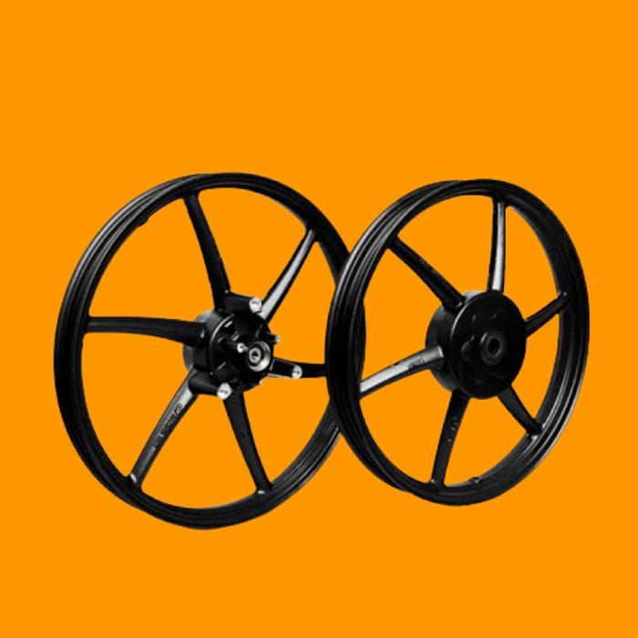 velg aerox rcb 17 inci - pelek aerox rcb 522 - velg racing nmax aerox rcb - pelek racing nmax aerox
