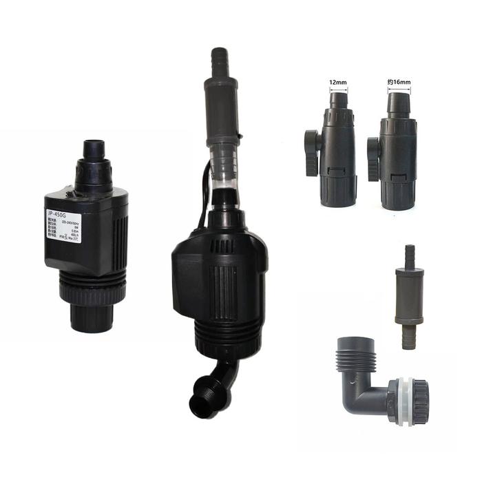 800l Pump Parts Update For Sunsun Hw602 Hw603 External Canster Filter