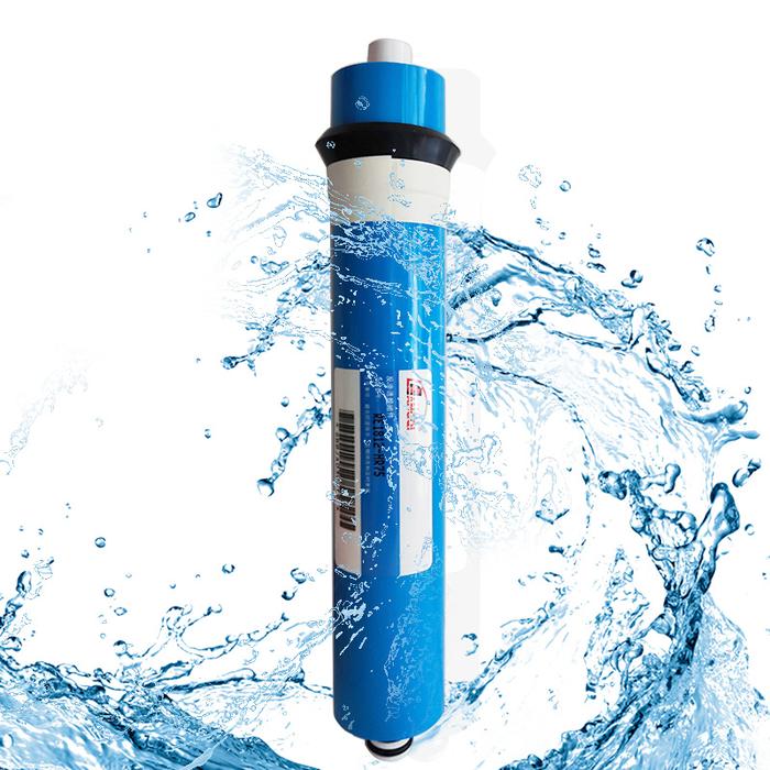 100 125 150 200 GPD Home Kitchen Reverse Osmosis RO Membrane Replacement Water System Filter Purifie