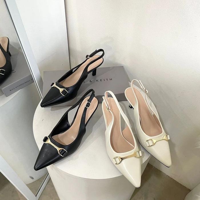 CK Heels Sepatu Wanita 295-1 - 5cm