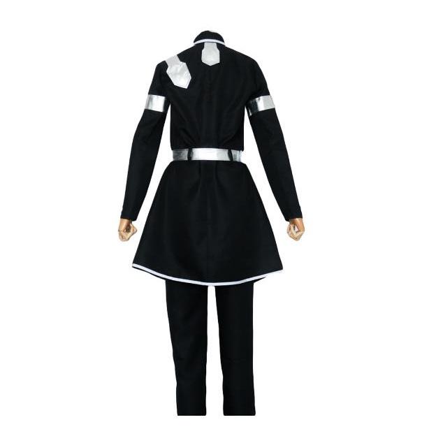 READY BRDWN SWORD ART ONLINE ALICIZATION SAO 3 UNISEX KNIGHT KIRIGAYA KAZUTO KIRIKO COSPLAY COSTUME 