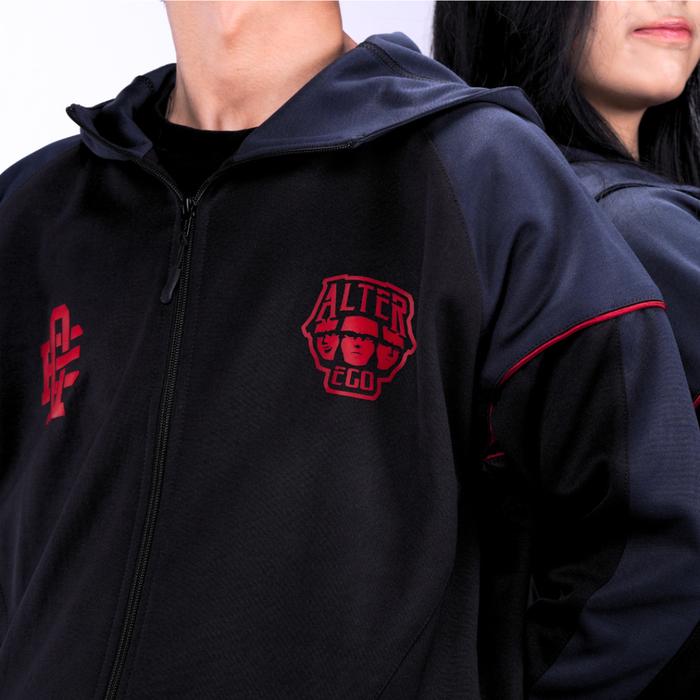 READY ALTER EGO TRACK JACKET AUTHENTIC 2024