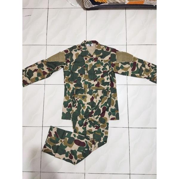 Baju PDL Kko Marinir Tactical