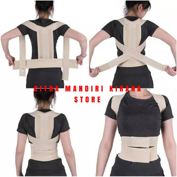 korset Tulang Punggung Import