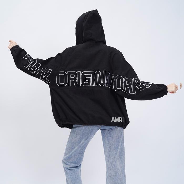 READY [ ONLY ON ] ORIGINAL STYLE 2205 - AMR ORIGINAL - JACKET JEANS SUPER