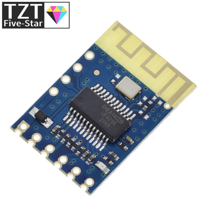 JDY-62A Mini Antenna BLE Bluetooth Stereo Audio Dual Two Channel High Low Level Board Module For Ard