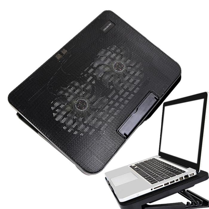Laptop Cooling Stand 15.6inch Computer Cooler Stands Laptop Cooler Stand Silent Laptop Cooling Holde