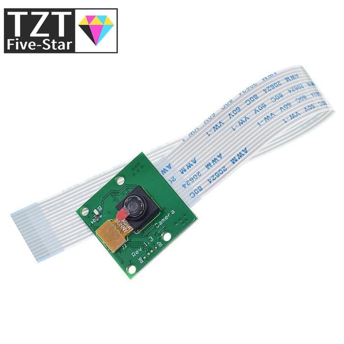 Raspberry Pi 3 Model B+ Camera Module 1080p 720p Mini Camera 5MP Webcam Video Camera compatible for 