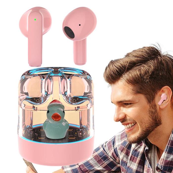 Creative Workout Earbuds Wireless In-ear Wireless Phone Earbuds For Phone And Laptop Noise Reduction