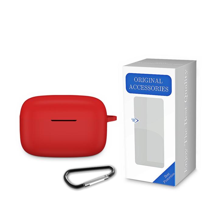 Wireless Bluetooth Earphone Case For JBL LIVE 300 Headset Soft Silicone Cover Dust-proof Protective 