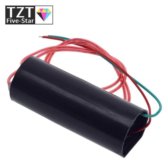 50KV High Voltage Pulse Arc Generator Inverter Step Up Boost Transformer Super Arc Ignition Coil Mod