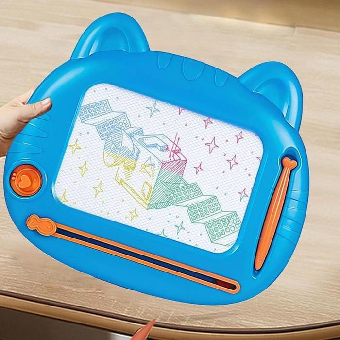 Magnetic Drawing Board Drawing Board Magnetic Pad Erasable Doodle Sketching Writing Board Pad for Ki