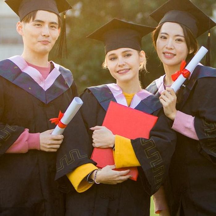 Graduation Ribbon Class 2024 DIY Letters Graduation Ribbon Money Ribbons Colorful Graduation Ribbon 