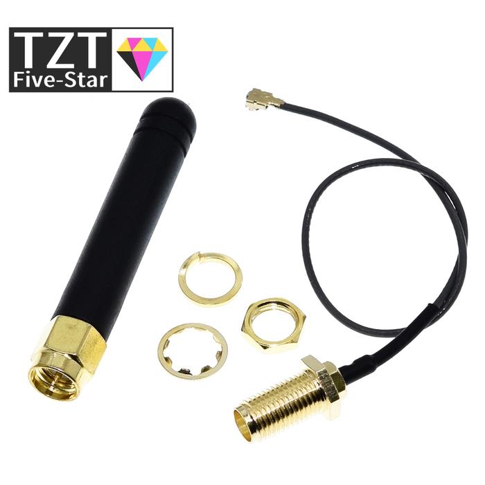 Antenna for SIM800L GPRS TCP IP module