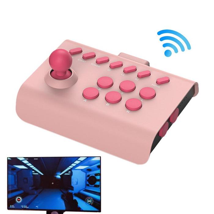 Joystick Fighting Game USB Game Joystick Arcade Fighting Stick Joystick Fighting Game Controller For
