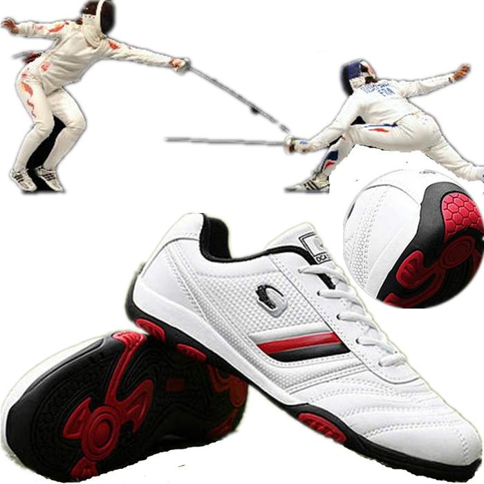 Men Professional Fencing Shoes Males Fencing Sneakers Competition