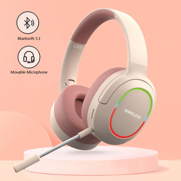 Bluetooth Headset Wireless Headphones Foldable HiFi Stereo Earphone With Mic FM Earbuds For Xiaomi I