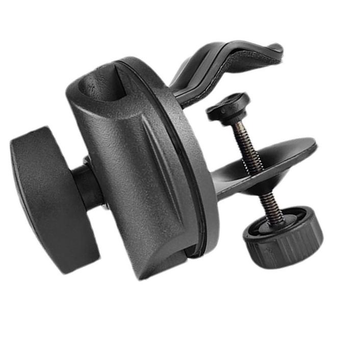 Mic Clips For Stands Adjustable Microphone Clamp Microphone Stand Clip Mic Holder Clip Microphone Ho