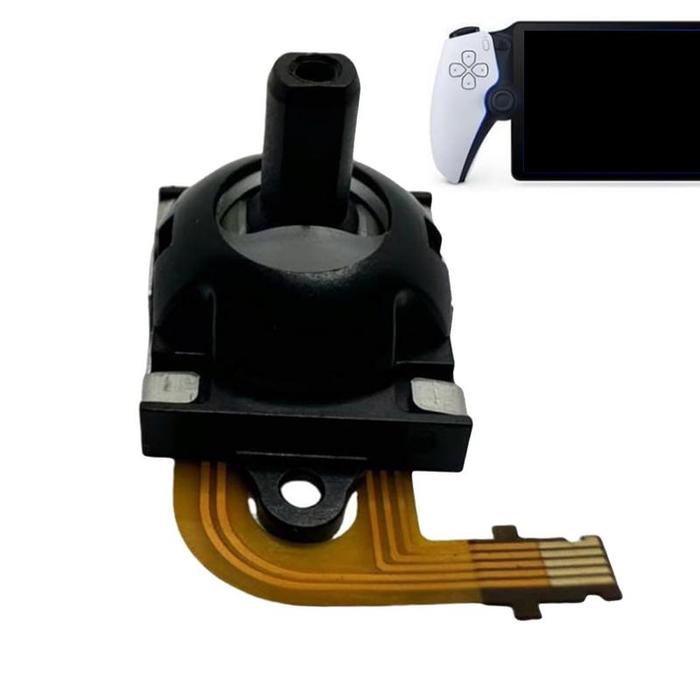 Handheld Game Console Joystick Ergonomic Game Console Handheld Controller In Precision Analog Thumb 
