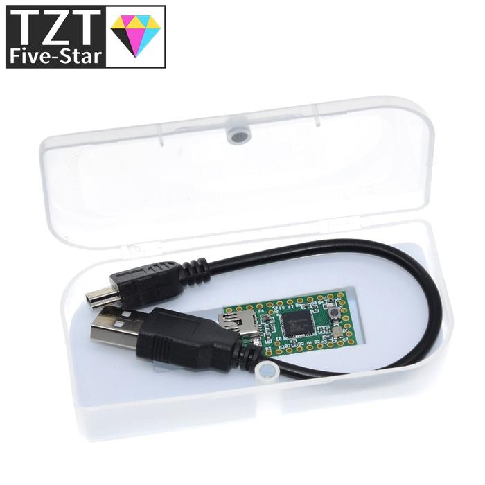 Teensy 2.0 USB 2.0 keyboard mouse teensy for Arduino  AVR ISP experiment board U disk Mega32u4 NEW