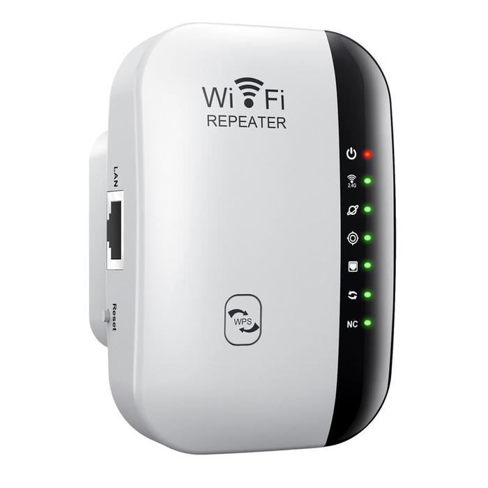 Wifi Extender Wifi Signal Booster Repeater for Broader Coverage Wireless Extender Wifi Range Extende