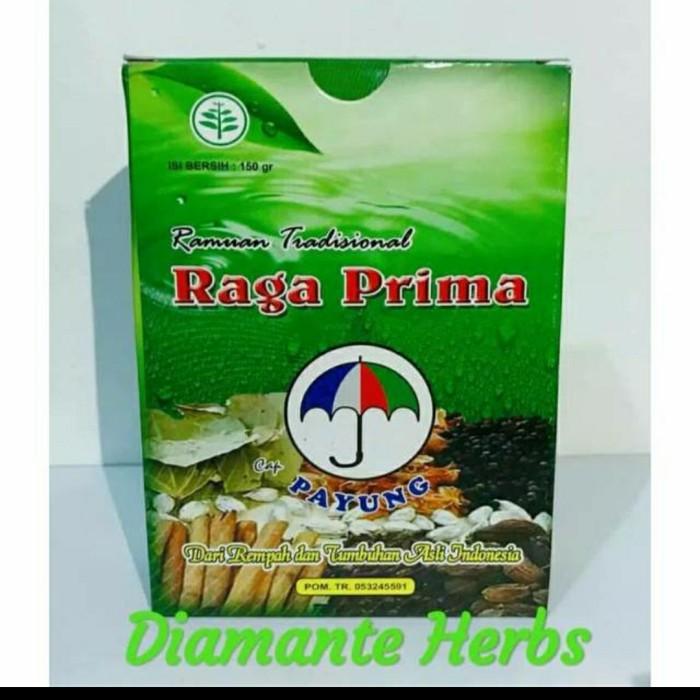 Rediy RAGA PRIMA CAP PAYUNG RASA KOPI