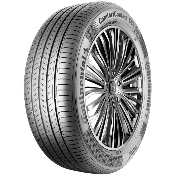 Continental CC7 195/55 R15 Ban Mobil Ford Lynx, Honda Airwave, Hyundai Avega, Suzuki Aerio, Baleno