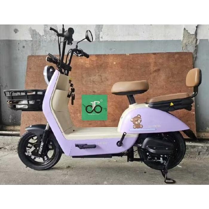 Exotic EV 928 Sepeda Listrik